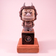 Illustration for article titled These Pop Culture Sculptures Are Too Cute For Words